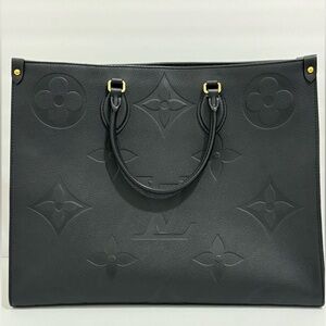 LV OnTheGo GM Tote Bag